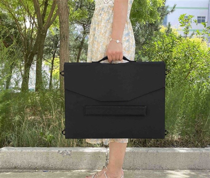 Faltbare Solarpanelfabrik