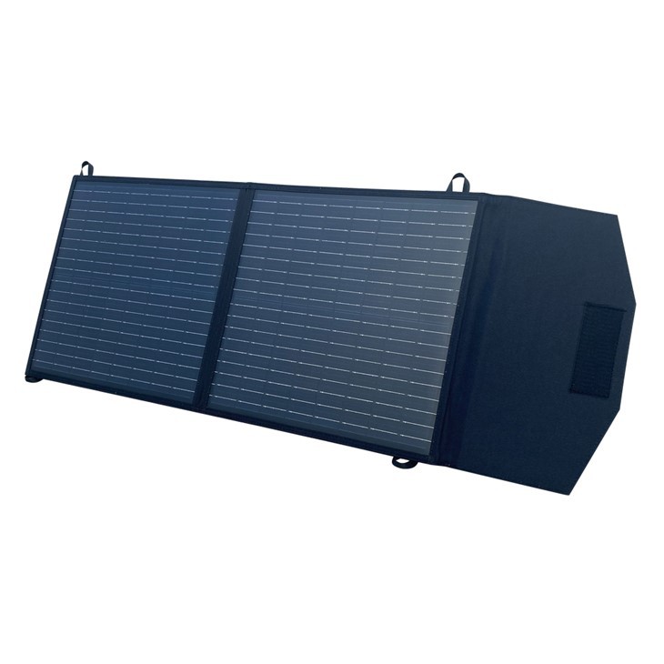 Tragbares Solarpanel 45W