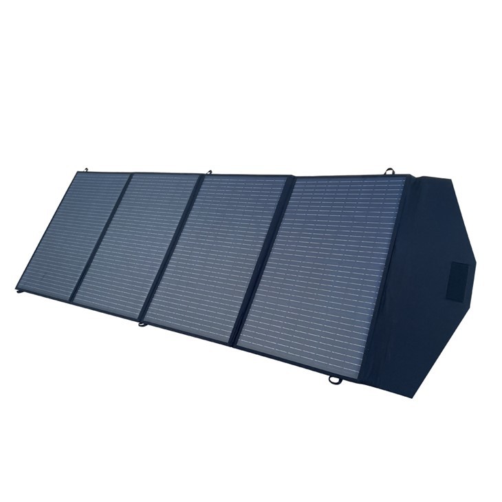 Tragbares Solarpanel 200W