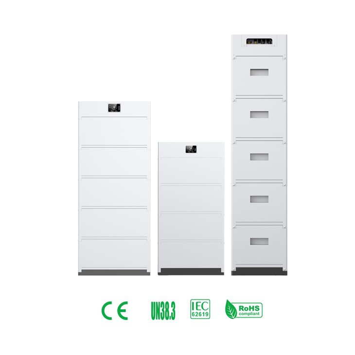 Power Storage Stacked Lithium Battery