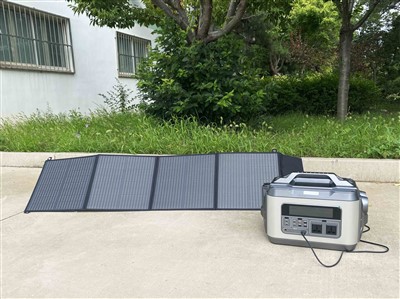 Tragbares Kraftwerk 2200W