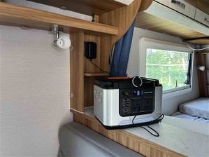 Tragbare Stromversorgung 700W