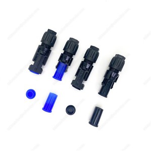 Solaranschluss wasserdichte Kappe