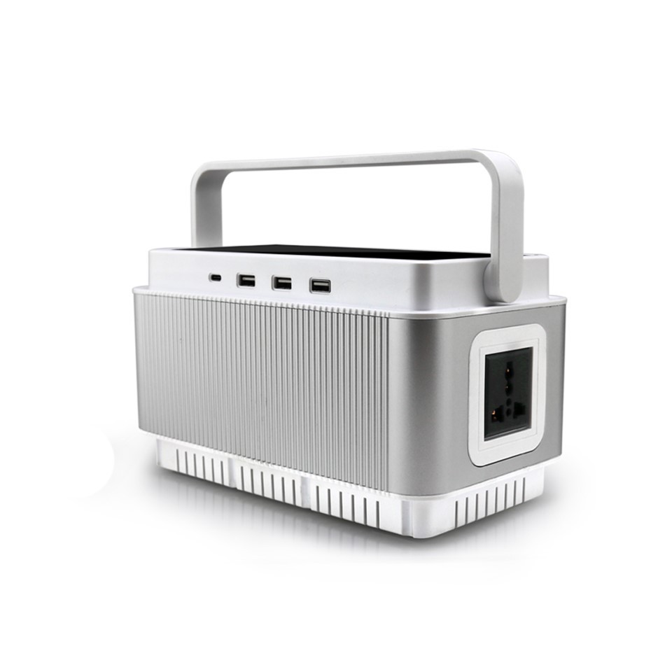 T201 tragbares Kraftwerk