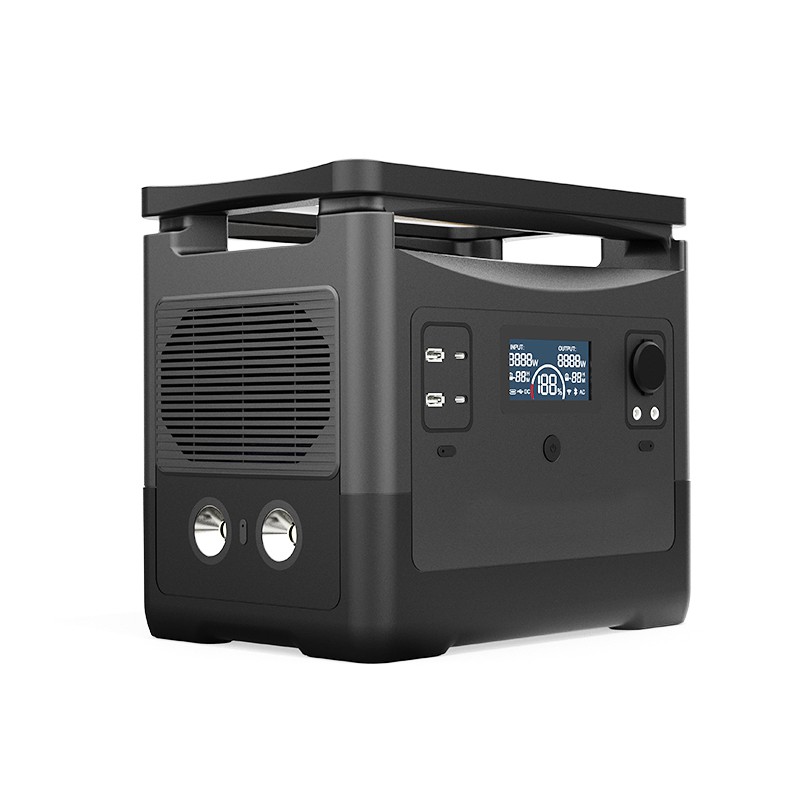 1 kW tragbares Kraftwerk