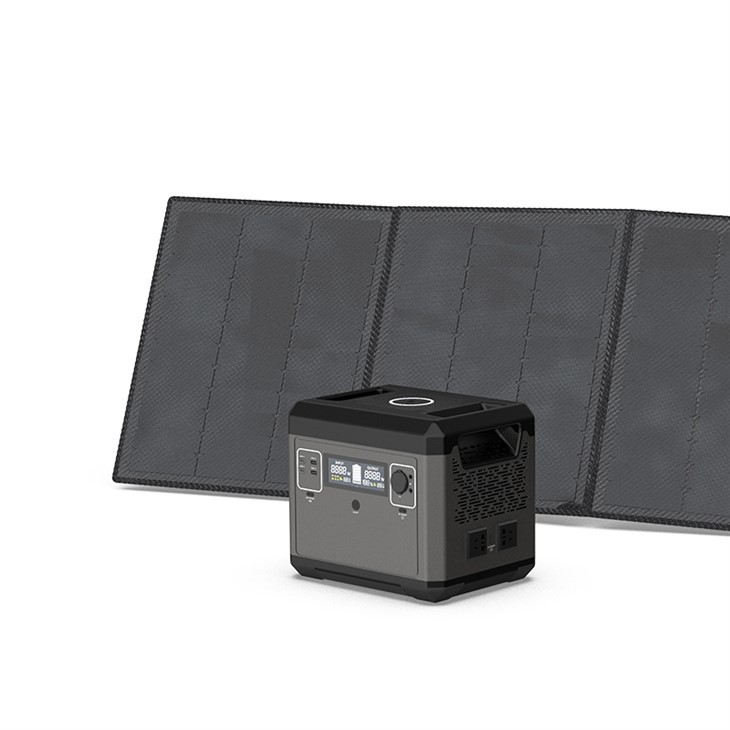 2000W tragbares Kraftwerk