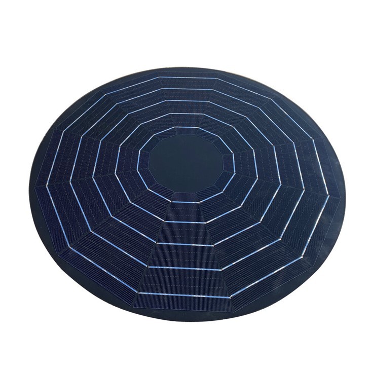 24W Ring Solarpanel