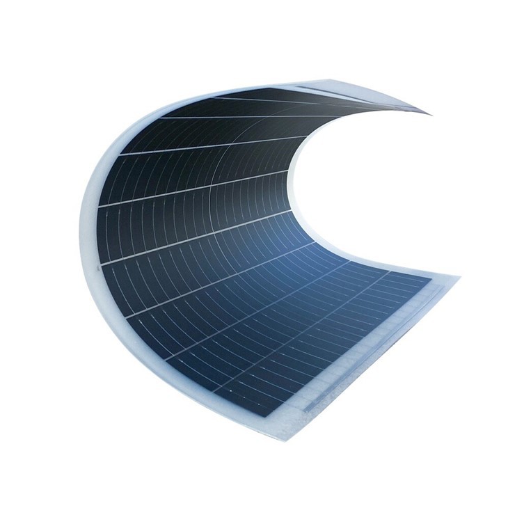 28 Watt Flexible Solarpanel