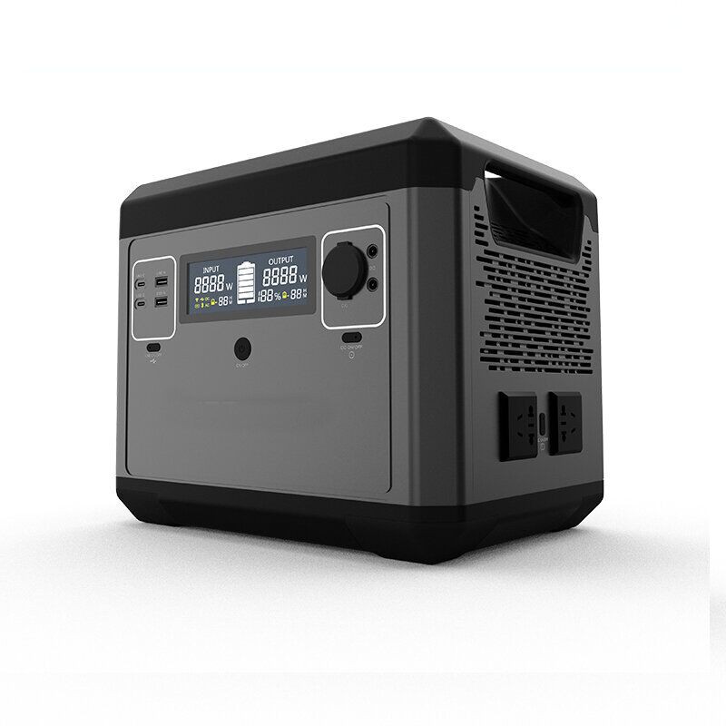 2 kW tragbares Netzteil