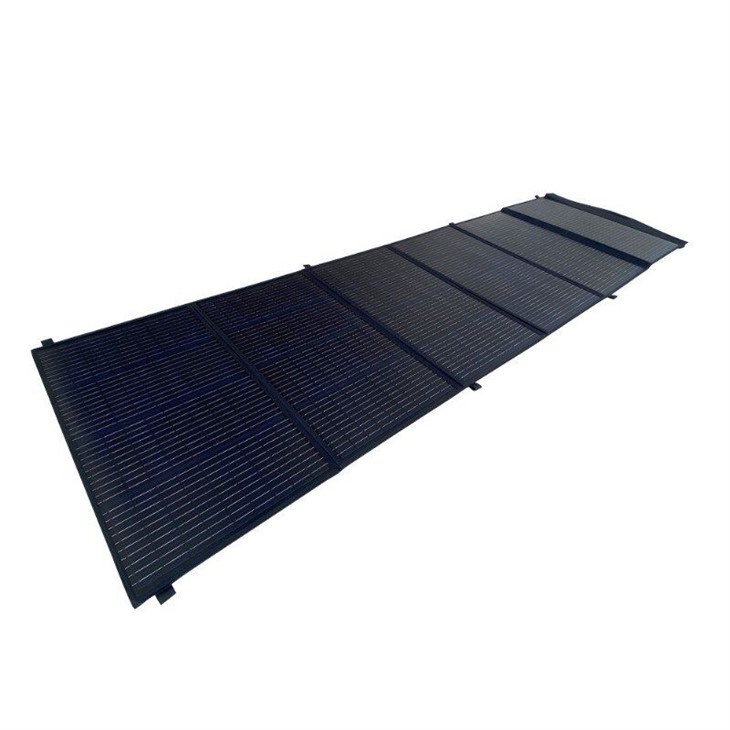 300W faltbare Solarpanel