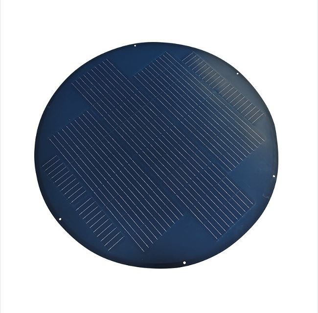 60-W-ringförmige halbflexible Sonnenkalkplatte