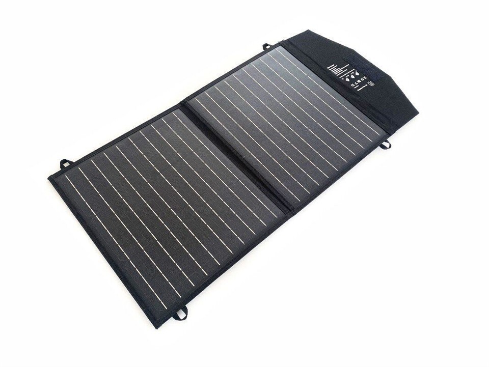 Faltbare Solarpanel 40W