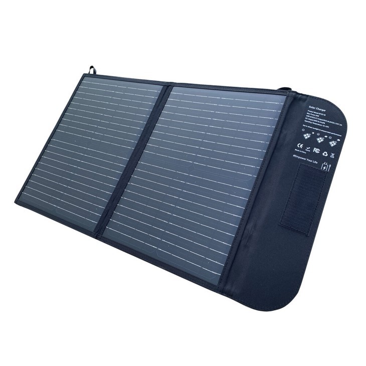 182 abgerundete Ecken Klapperde Solarpanel 35W
