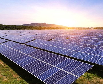 Was ist ein zentrales Photovoltaikkraftwerk?