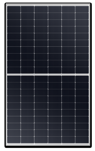 Mono Solar Panel 440W bis 460W