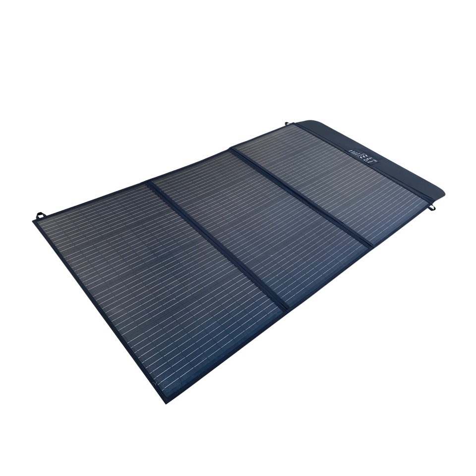 3 FALDA FALTING Solarpanel 150W
