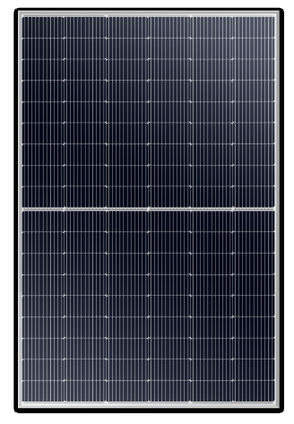 182mm Solarpanel 400W