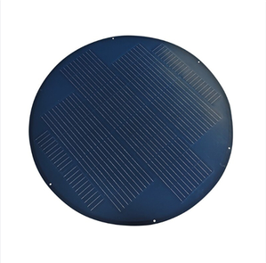 60-W-ringförmige halbflexible Sonnenkalkplatte