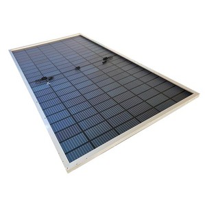 670 Watt Grid Solar Panel