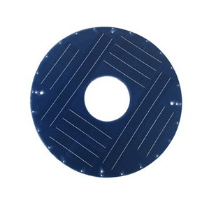 70W Hohlring Solarpanel